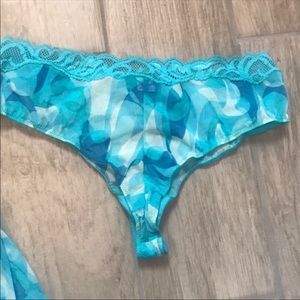 Victoria's Secret Intimates & Sleepwear - Never worn VS cami and panty set Victoria's Secret Intimates & Sleepwear - Never worn VS cami and panty set